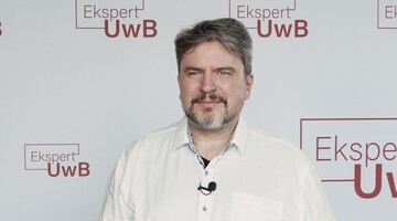 dr hab. Konrad Talmont-Kamiński, prof. UwB