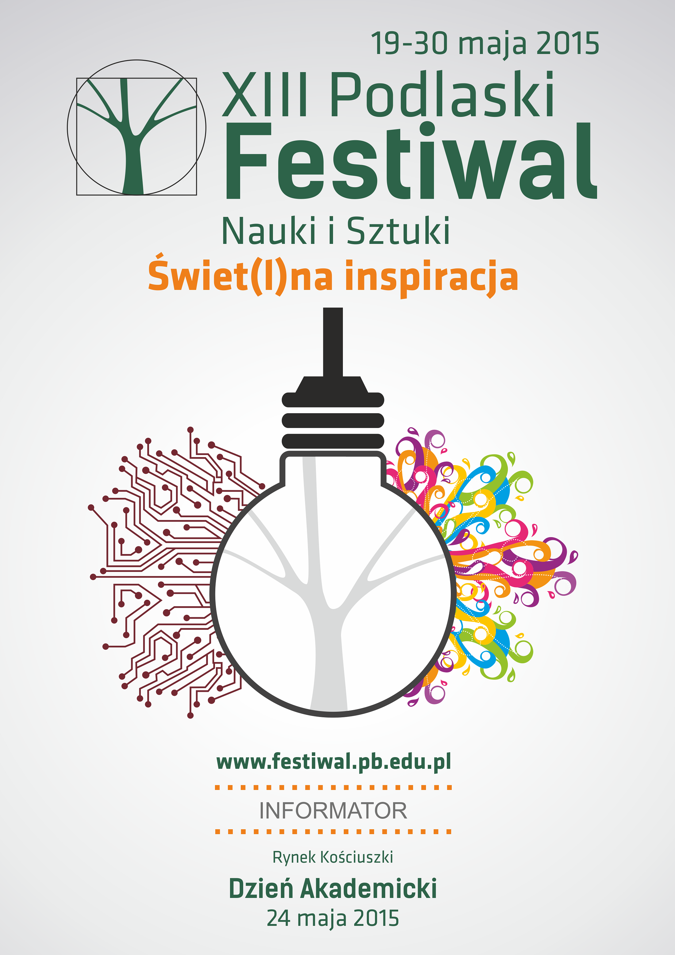 ulotka festiwal