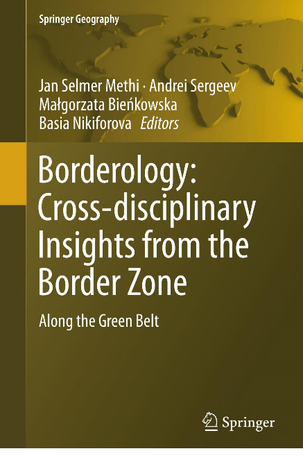 Screenshot 2021 01 11 Borderology Cross disciplinary Insights from the Border Zone