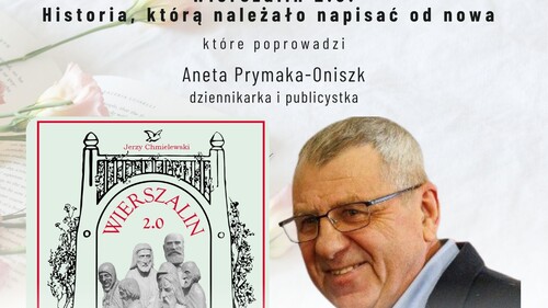 Spotkanie autorskie w pierwszą rocznicę śmierci Profesora Włodzimierza Pawluczuka