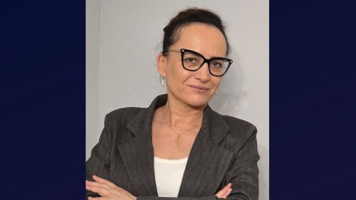 Dr Karolina Radłowska - otrzymała projekt Miniatura NCN