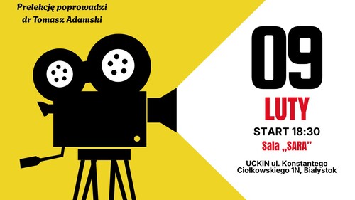 Dyskusyjne spotkanie filmowe