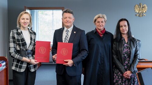 Porozumienie o współpracy Wydziału Socjologii UwB z Białostocki Ośrodek Kultury!