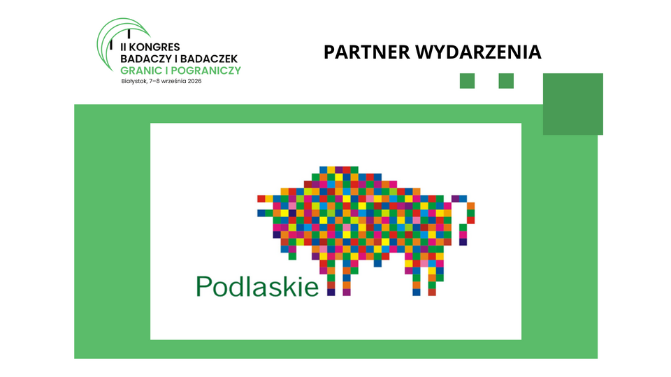 Województwo Podlaskie partnerem wydarzenia