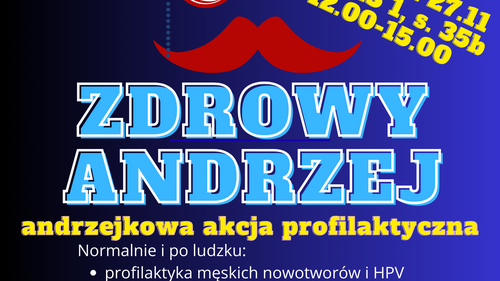 „Zdrowy Andrzej” – młodzi młodym o zdrowiu