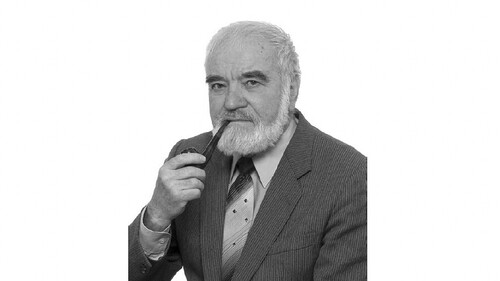 Nie żyje prof. Włodzimierz Pawluczuk